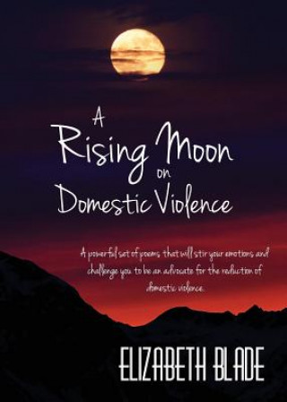 Carte Rising Moon on Domestic Violence Elizabeth Blade