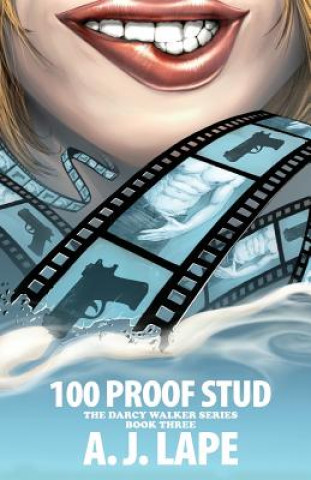 Knjiga 100 Proof Stud A J Lape