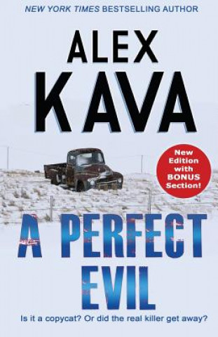 Kniha Perfect Evil Alex Kava