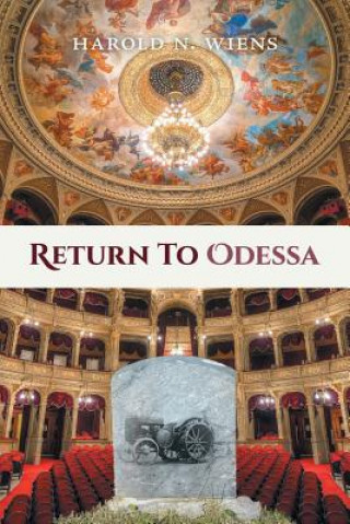 Carte Return to Odessa Harold N. Wiens