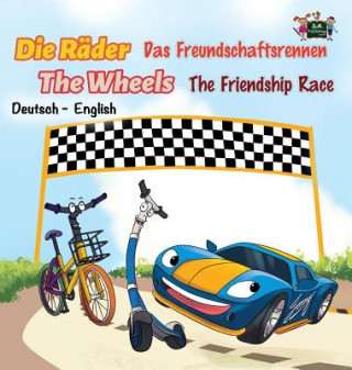 Carte Friendship Race S. A. Publishing