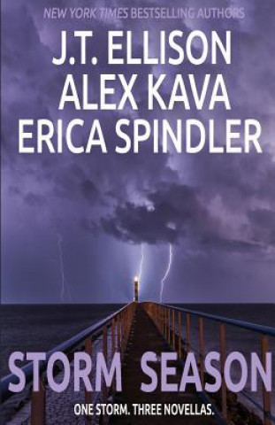 Kniha Storm Season Alex Kava