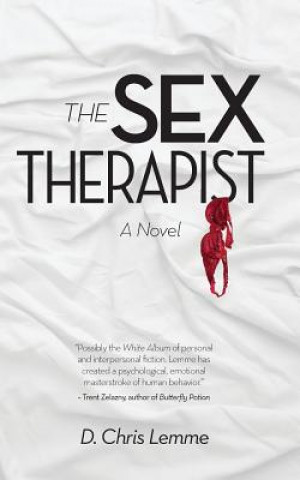 Книга Sex Therapist D. Chris Lemme