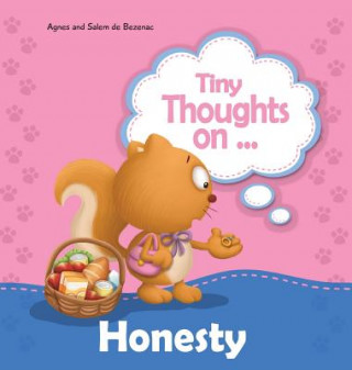 Kniha Tiny Thoughts on Honesty Agnes de Bezenac
