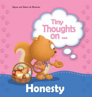 Knjiga Tiny Thoughts on Honesty Agnes de Bezenac