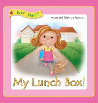 Kniha My Lunch Box Agnes de Bezenac
