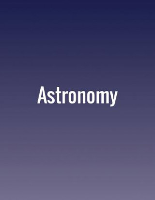 Könyv Astronomy OpenStax