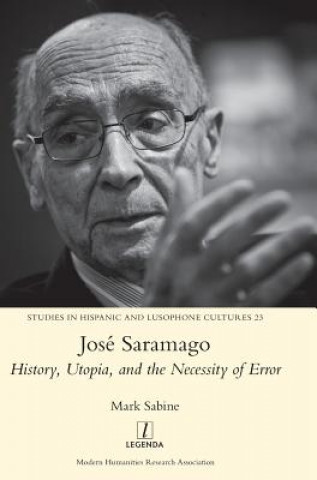 Kniha Jose Saramago Mark Sabine