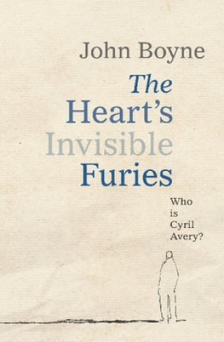 Book Heart's Invisible Furies John Boyne