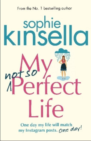 Knjiga My Not So Perfect Life Sophie Kinsella
