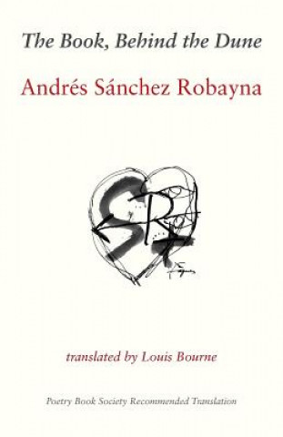 Libro Book, Behind the Dune Andrés Sánchez Robayna