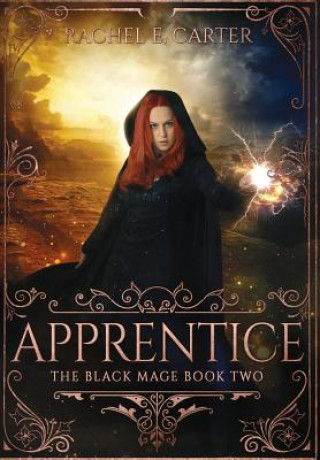 Libro Apprentice Rachel E. Carter