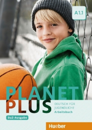 Kniha Planet Plus A1.1 - Arbeitsbuch Gabriele Kopp