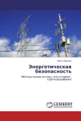 Libro Jenergeticheskaya bezopasnost' Elena Bykova