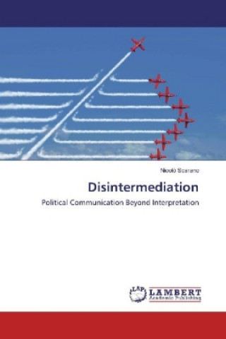 Buch Disintermediation Nicolò Scarano