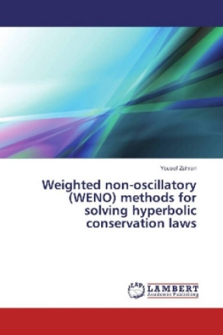 Carte Weighted non-oscillatory (WENO) methods for solving hyperbolic conservation laws Yousef Zahran