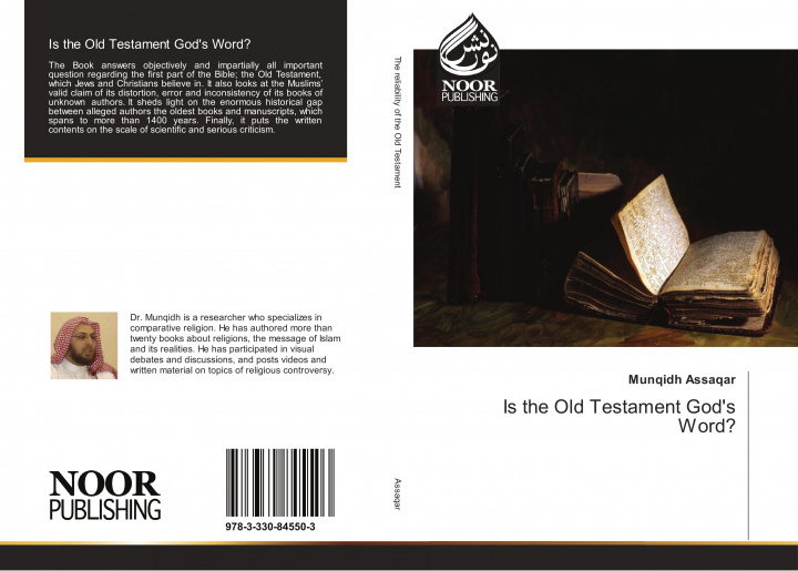 Carte Is the Old Testament God's Word? Munqidh Assaqar
