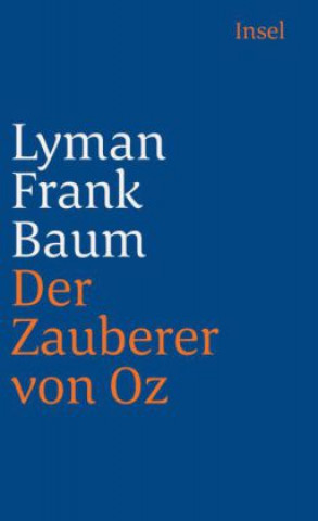 Könyv Der Zauberer von Oz L. Frank Baum