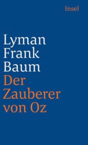 Kniha Der Zauberer von Oz L. Frank Baum