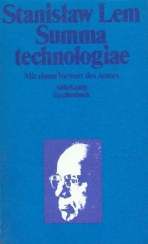 Book Summa technologiae Stanislaw Lem