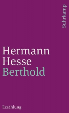 Carte Berthold Hermann Hesse