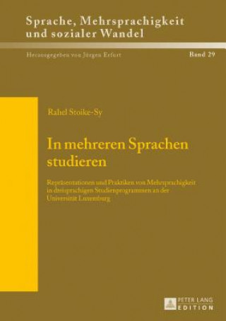 Książka In Mehreren Sprachen Studieren Rahel Stoike-Sy