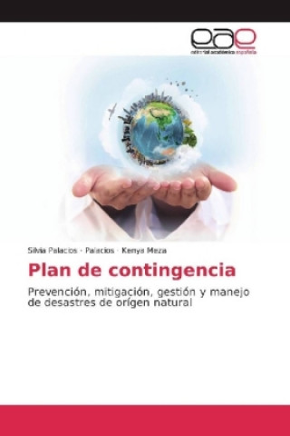 Knjiga Plan de contingencia Silvia Palacios