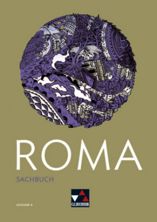 Kniha ROMA A Reise in die Römerzeit Frank Schwieger