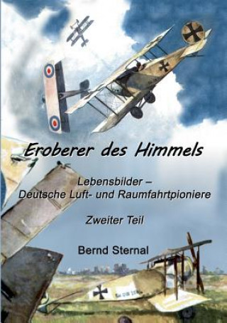 Carte Eroberer des Himmels (Teil 2) Bernd Sternal