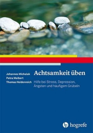 Könyv Achtsamkeit üben Johannes Michalak