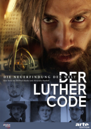 Video Der Luther Code, DVD Alexandra Hardorf