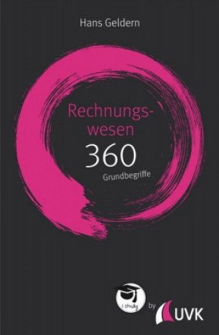 Carte Rechnungswesen: 360 Grundbegriffe kurz erklärt Hans Geldern