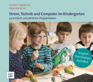 Kniha Strom, Technik und Computer im Kindergarten Christian Engelbrecht