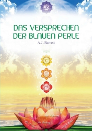 Book Das Versprechen der blauen Perle Angelika J-Barrett