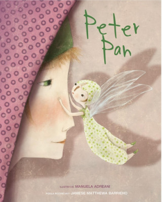 Книга Peter Pan collegium