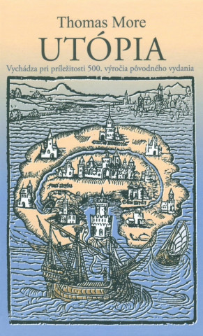Carte Utópia Thomas More