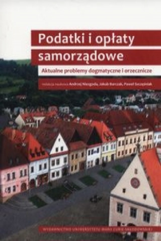 Carte Podatki i oplaty samorzadowe 