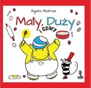 Книга Maly Duzy i czary Agata Matras