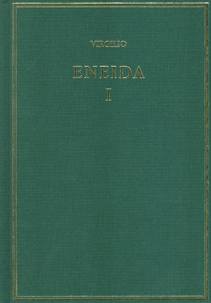 Kniha Libros I-III Publio Virgilio Marón