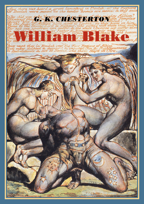Book William Blake Antonio Rivero Taravillo