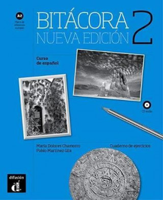 Kniha Bitacora - Nueva edicion María Dolores Chamorro