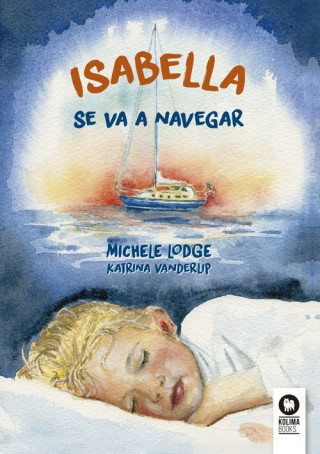 Książka Isabella se va a navegar MICHELLE LODGE