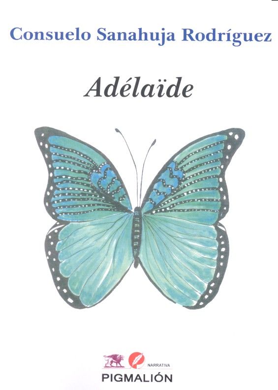 Книга ADELAIDE 