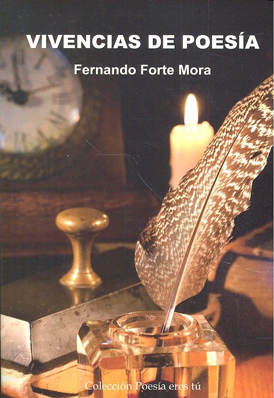 Βιβλίο VIVENCIAS DE POESIA FORTE MORA