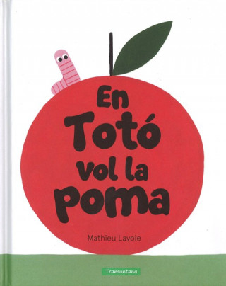 Kniha En Totó vol la Poma 