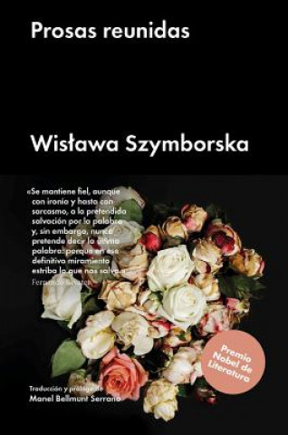 Könyv Prosas reunidas WISLAVA SZYMBORSKA