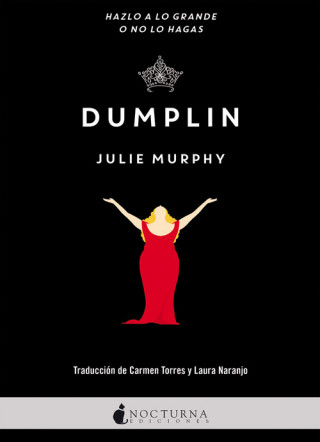 Книга Dumplin JULIE MURPHY