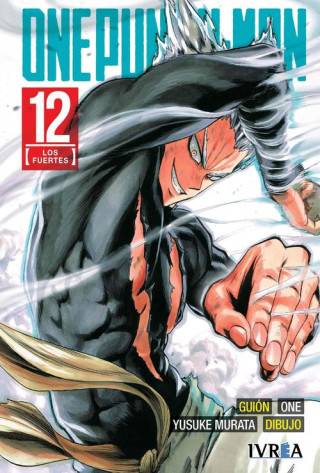 Kniha One Punch-Man 12 ONE