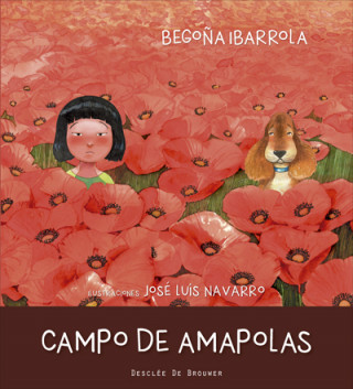 Livre Campo de amapolas BEGOÑA IBARROLA LOPEZ DE DAVALILLO