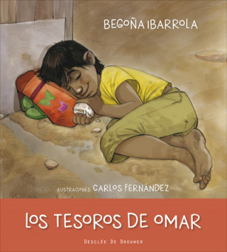 Kniha Los tesoros de Omar BEGOÑA IBARROLA LOPEZ DE DAVALILLO